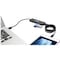 Tripp Lite SuperSpeed Hub, 4-Port, USB 3.0, 4-1/5"Wx1-3/10"Lx2/5"H, BK TRPU360004SLIM - alternate 5
